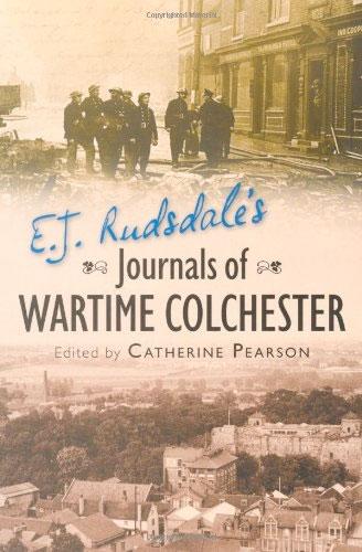 Journals of wartime colchester, Catherine Pearson – TLC Success Story