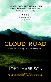 John Harrison book cover Cloud Road