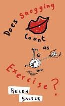 Does Snogging Count as Exercise?