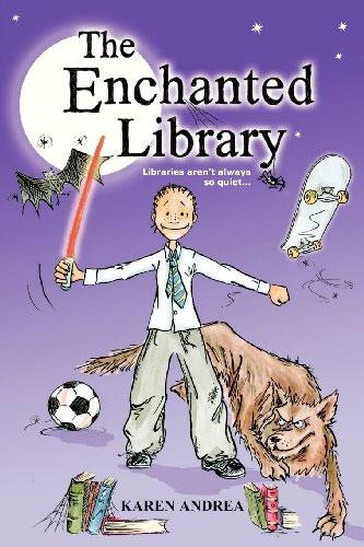 The Enchanted Library, Karen Andrea