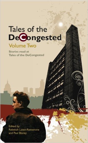Book cover Tales of the Decongested