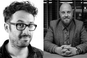 Meet the Mentor, with Jamie Mollart and Tim Clare