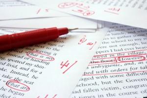Editing Skills Workshop
