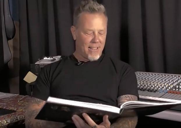 jameshetfield-book