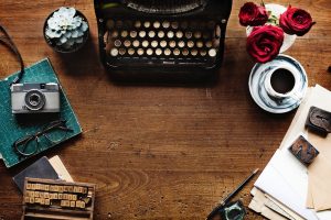 Carving out a Career as an Author