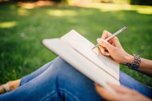 What Makes a Writer?