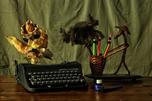 The Secret Life of Novels