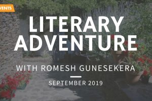 Literary Adventure 2019