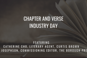 Chapter and Verse: Industry Day
