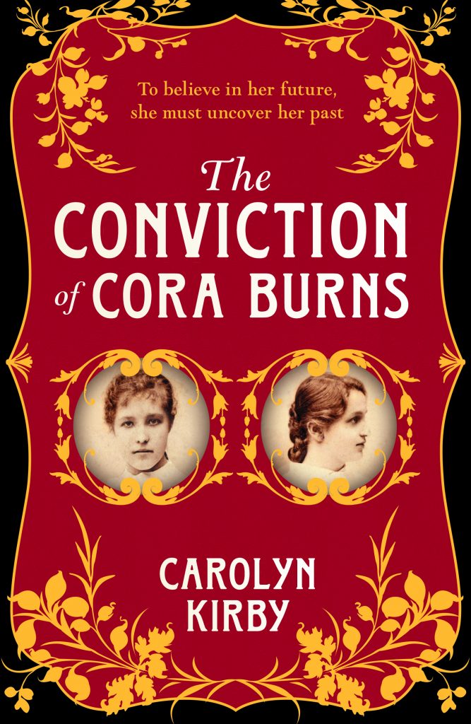 Carolyn Milner book cover