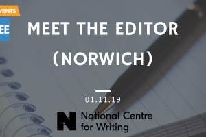 Meet the Editor: NORWICH