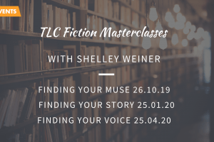 TLC Fiction Masterclasses