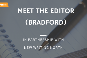 Meet the Editor: BRADFORD