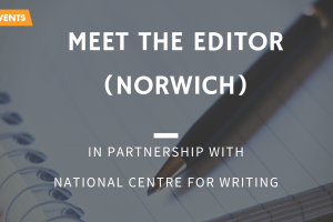 Meet the Editor: NORWICH