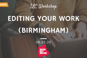 Editing Your Work (BIRMINGHAM)