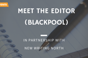 Meet the Editor: BLACKPOOL