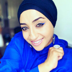 Hafsah Bashir – TLC Showcase author