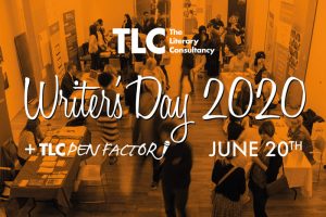 TLC Writers' Day 2020 Save the Date