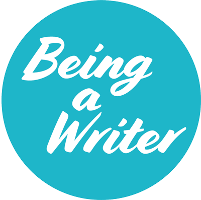 Being a Writer logo