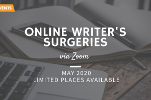 TLC Online Writer’s Surgeries