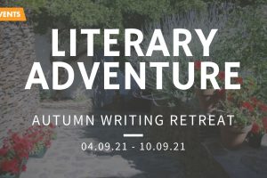Literary Adventure Autumn 2021
