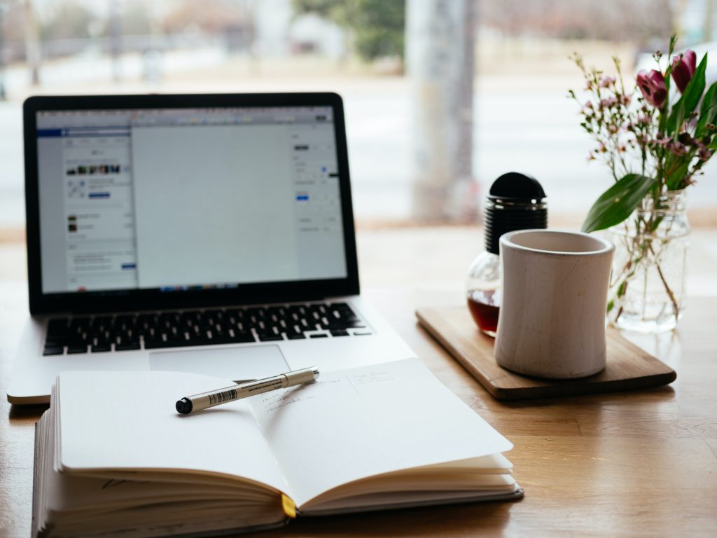 writing desk