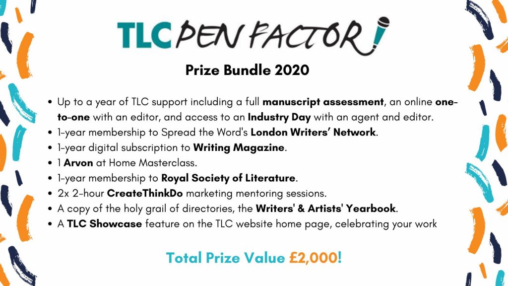 TLC Pen Factor Writing Competition 2021 Prizes Announced ...