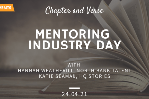 Online Mentoring Industry Day