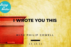 I Wrote You This!