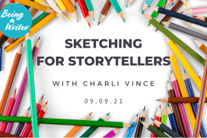 Sketching for Storytellers