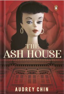 Audrey Chin book cover