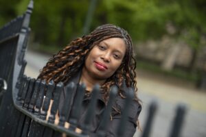 Headshot of author Yvonne Battle-Felton