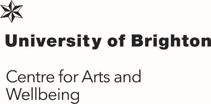 Uni of Brighton Centre for Arts and Wellbeing