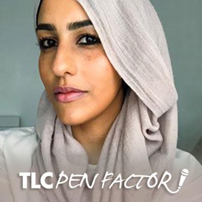 Ptissem Abourachid – TLC Showcase author and TLC Pen Factor 2023 Winner