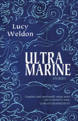 Ultramarine book cover
