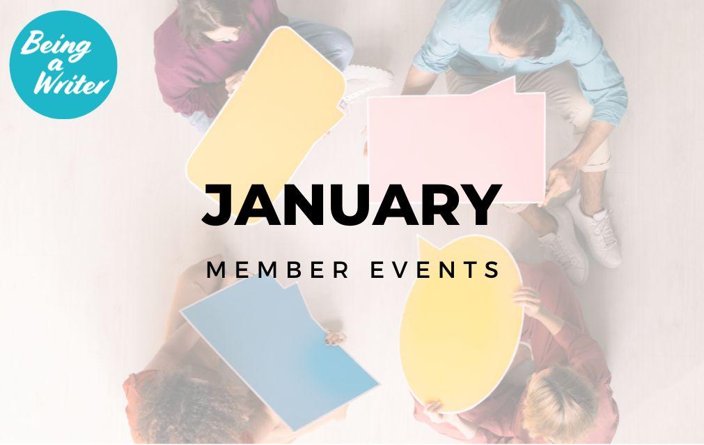 January member events