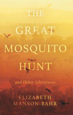 Mosquito Hunt cover