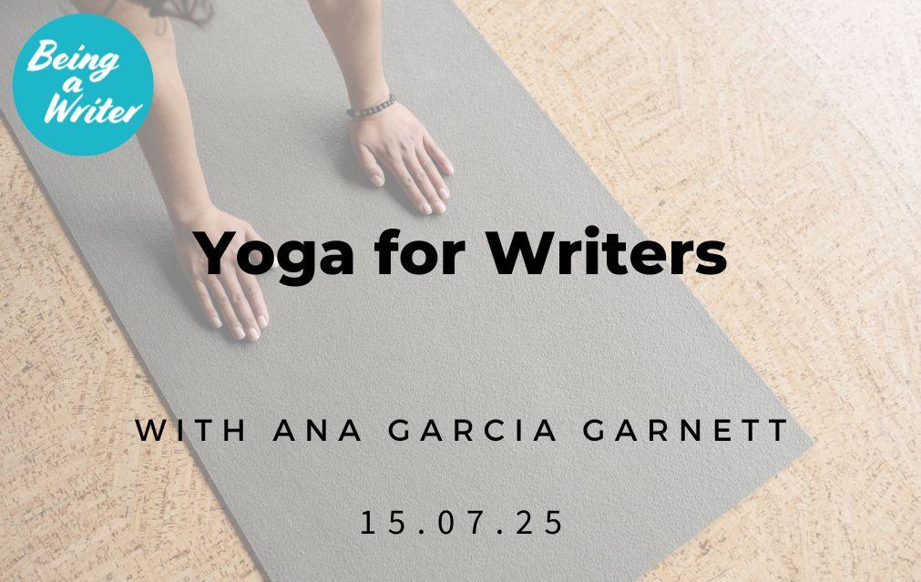 Yoga for writers