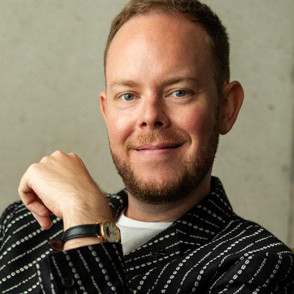 James Moore – TLC Showcase Author