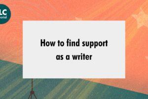 How to find support